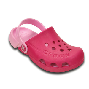 MS: 0302693 - Giày Crocs bé gái Electro Candy Pink